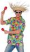 Wilbers Hawaiishirt Blauw