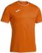 Joma Toletum V T-shirt Oranje 12-14 Ans Garçon