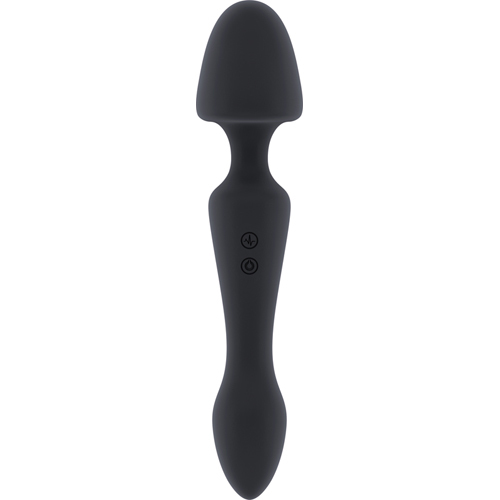 JIL Sasha Multifunctionele Massager/Vibrator zwart