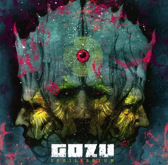 Rtbe M-R Metal Blade Gozu - Equilibrium (CD)