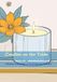 Candles on the Table: A Relaxing Coloring Book for Mindfulness and Tranquility