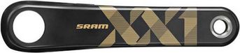 Sram Xx1 Eagle Gxp Linker Crank Zwart, Goud 170 mm