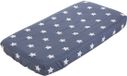 NUK Little Dutch Hoeslaken grijs met sterren 40x80