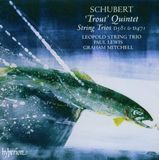 PIAS Nederland Leopold String Trio - Schubert: Trout Quintet | String Trios D471, (CD)