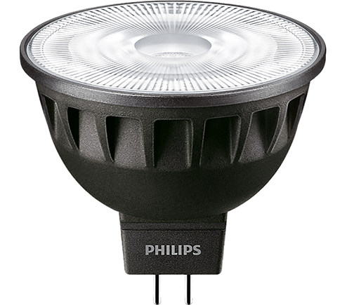 Philips Master LEDspot GU5.3 MR16 6.7W 440lm 60D - 930 Warm Wit | Beste Kleurweergave - Dimbaar - Vervangt 35W