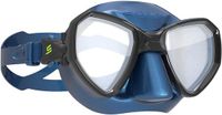Salvimar Morpheus Mid Duikmasker Blauw, Zwart
