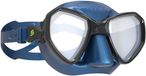 Salvimar Morpheus Mid Duikmasker Blauw, Zwart