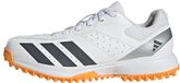 Adidas Performance Howzat Spikeless Cricketschoenen - Heren - Wit
