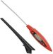 Mastrad Keuken thermometer, rood
