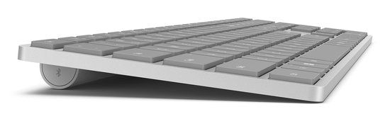 Microsoft Surface Keyboard (2nd Edition) QWERTZ Duits Grijs
