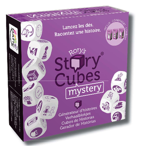 The Creativity Hub Rory s Story Cubes - Mystery