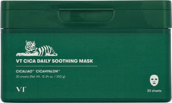 VT Cosmetics Cica Daily Soothing Mask