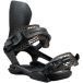 Bataleon Fixations de snowboard pour femmes Blaster AW Fase (Noir - 40-44)