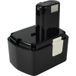 vhbw Batterie Remplacement Pour Hitachi 319104, 319933, 315129, 315130, 315128, Eb 1412s, Eb 1414, 324367 Pour Outil Électrique (3300 mAh, NiMH, 14,4 V)