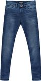 Cars Jeans Jongens Jog Jeans BURGO slim fit - Dark Used - maat 140
