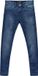 Cars Jeans Jongens Jog Jeans BURGO slim fit - Dark Used - maat 140