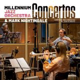 PIAS Nederland Millenium Jazz Orchestra - Concertos (CD)