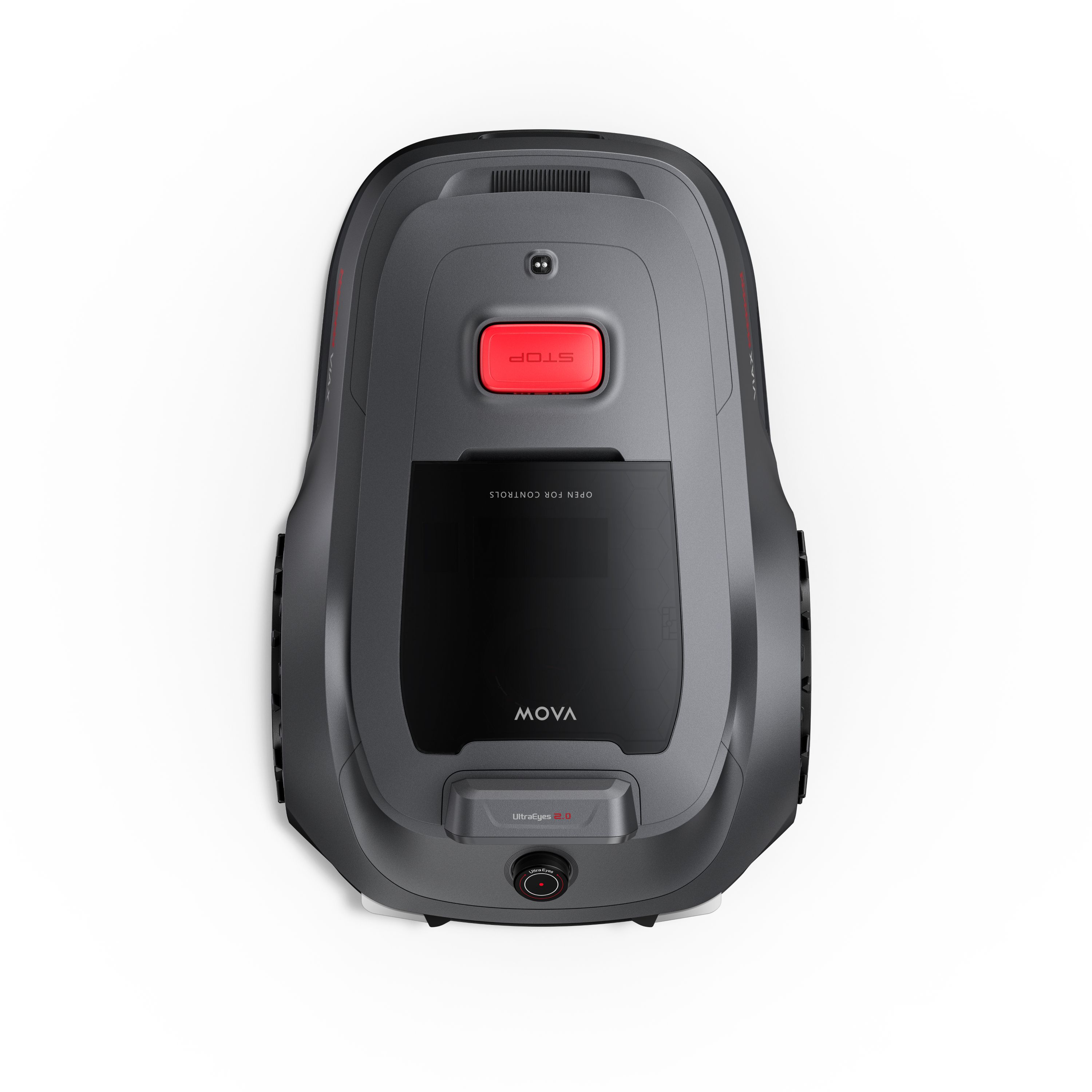 Mova VIAX 500 Robotmaaier - 500m² - AI Dual-Vision - No-Go Zones - RTK-Vrij - TrueGuard