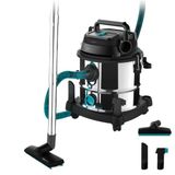 Cecotec Conga Rockstar Wet & Dry Steel Neo Nat- en droogzuiger