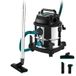 Cecotec Conga Rockstar Wet & Dry Steel Neo Nat- en droogzuiger