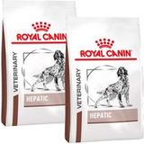 ROYAL CANIN Veterinary HEPATIC 2x12 kg