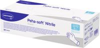 Hartmann Peha-Soft Guard Nitrile Handschoenen Blauw/Paars 100 stuks