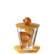LEONARDO BAMBINI waterglas Bruin, Transparant, Geel