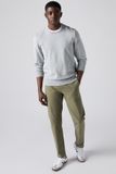 Levi's XX Chino Standard Taper pantalon - Homme - 32X34 - Kaki / Bunker Olive Shady