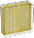 NeoLab 7-8049 Kryoboxen (PC), 81 plaatsen, 53 mm hoog, Rainbow (4-pack)