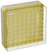 NeoLab 7-8049 Kryoboxen (PC), 81 plaatsen, 53 mm hoog, Rainbow (4-pack)