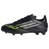 adidas Performance F50 League Firm/Multi-Ground Voetbalschoenen Kids - Zwart - Maat 31