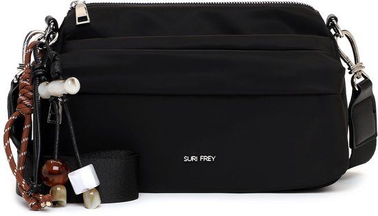 SURI FREY Schoudertas SFY Sandey (17340) - Dames handtassen - black 100