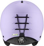 Uvex Wanted Casque de ski Cool Lavender Mat 54-58 cm