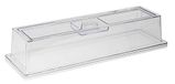 APS 11044 GN 2/4 afdekhoes, transparant, polycarbonaat, 16,2 cm x 53 cm x 10,5 cm