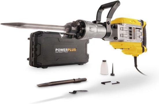 Powerplus POWX11861 Breekhamer