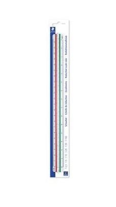 Staedtler Mars 561 - Lineaal - Wit - Kunststof