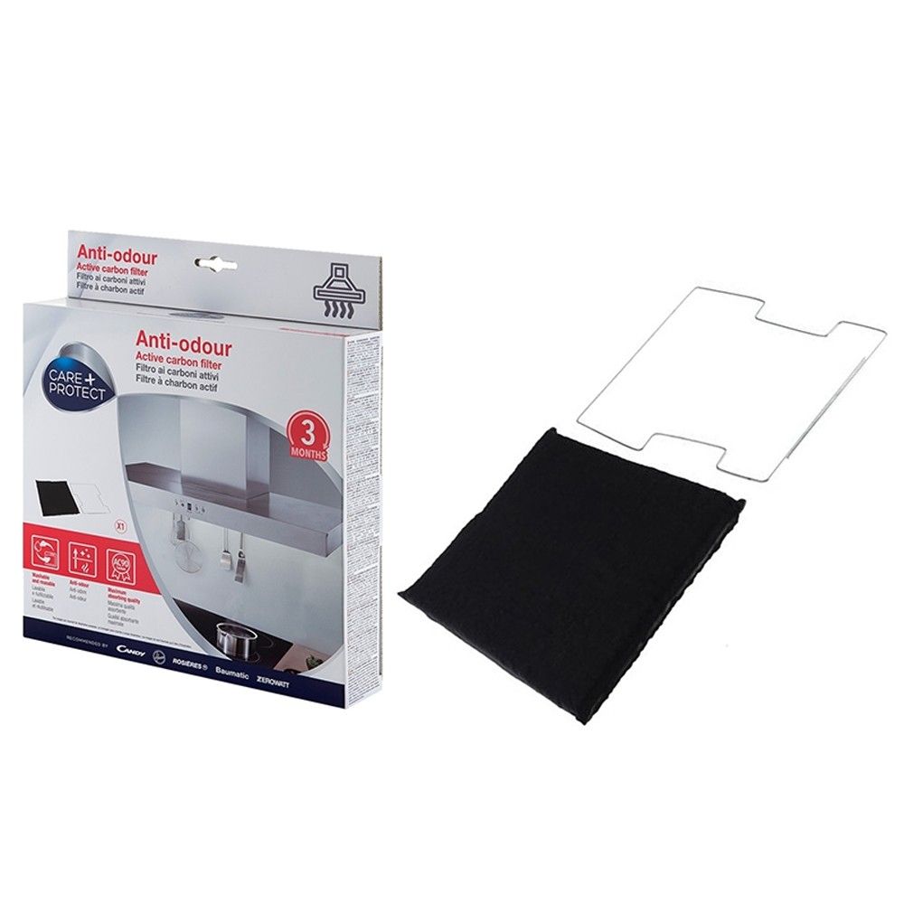 Hoover Longlife Koolstoffilter KFC6913 / 35602056 Afzuigkapfilter
