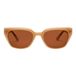 I-Sea Nova Lunettes de soleil polarisées Femme Or/Brun