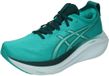 Asics Gel-Nimbus 27 Heren Hardloopschoenen Marine Maat 45