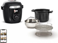 Moulinex CE96G8 Cookeo - Multicooker - Zwart