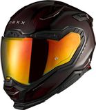 Nexx X.WST3 Lava Carbon Helm