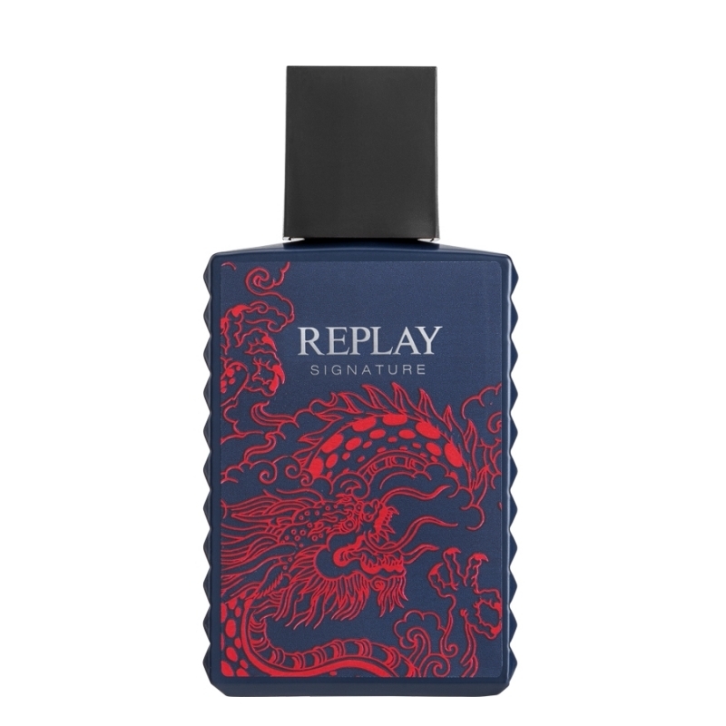 Replay Red Dragon eau de toilette / 30 ml / heren