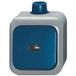 Busch-Jaeger BJ APWG Duro 2000 WDI Taster 2621WDI, 1-polig, contactslot