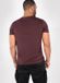 Alpha Industries Basic T Small Logo T-Shirt / Unisex Deep Maroon-XXXL