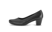 Gabor Damen Pumps St.tropez Zwart Leer 41