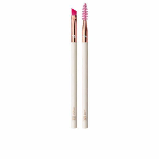 Brow Urban Beauty United Brow Babes Eyebrows 2 Pieces Rose Gold/White/Pink