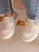 Vertbaudet Elastische synthetische baskets voor baby's