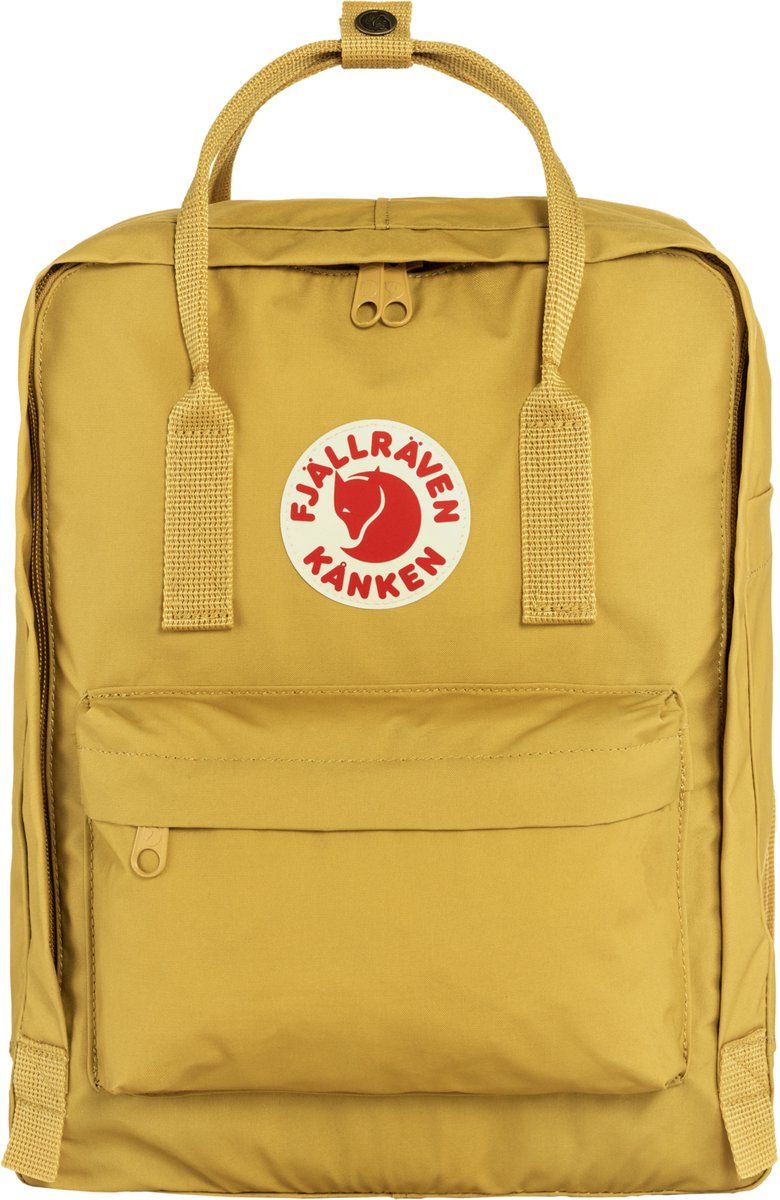 Fjällräven Fjällräven Kånken Unisex Rugzak - Kantarell
