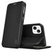 Cool Flip Cover Elegance Beschermhoes voor iPhone 14 Plus, Zwart