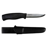Mora survivalmes Companion HD Black (S) - Zwart